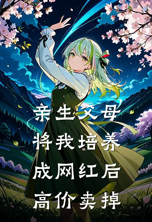 亲生父母将我培养成网红后，高价卖掉