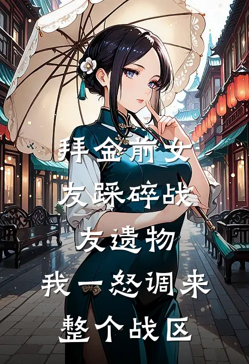 拜金前女友踩碎战友遗物，我一怒调来整个战区