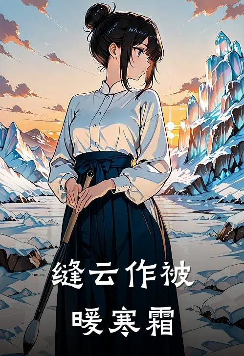 缝云作被暖寒霜厉锦柠苏宥珩全本免费在线阅读_厉锦柠苏宥珩全文阅读