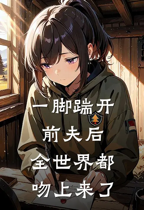 一脚踹开前夫后，全世界都吻上来了