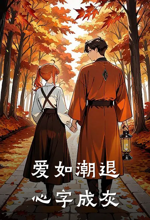 爱如潮退，心字成灰