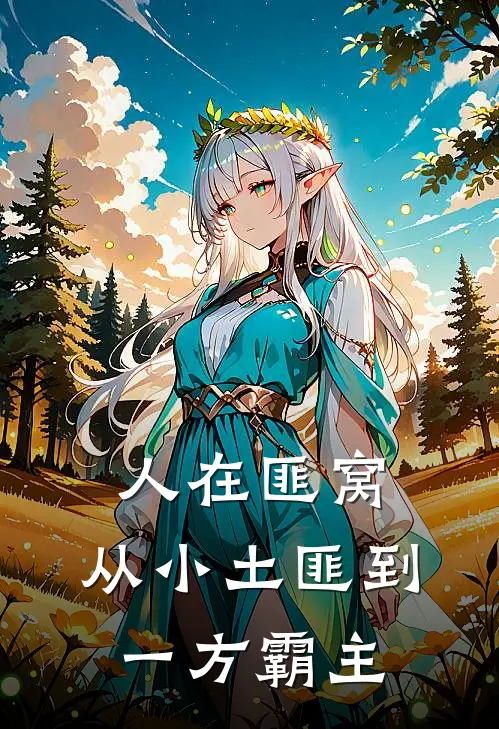 人在匪窝，从小土匪到一方霸主