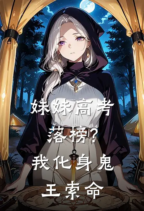 妹妹高考落榜?我化身鬼王索命