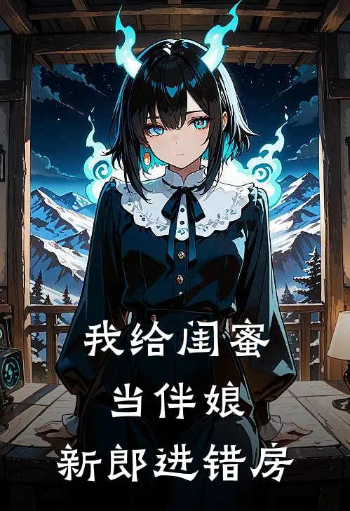 我给闺蜜当伴娘，新郎进错房