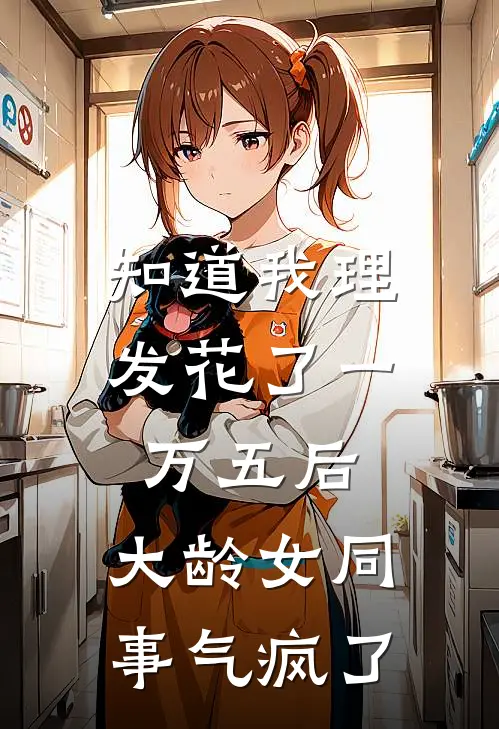 知道我理发花了一万五后，大龄女同事气疯了