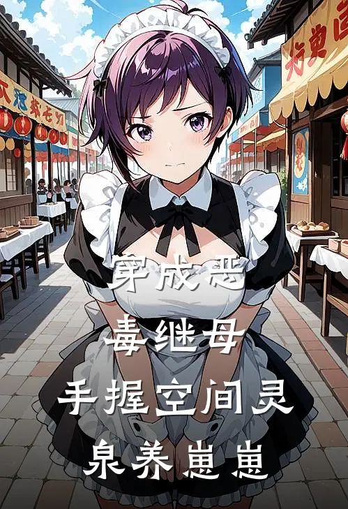 穿成恶毒继母，手握空间灵泉养崽崽