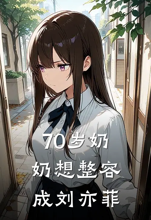 70岁奶奶想整容成刘亦菲