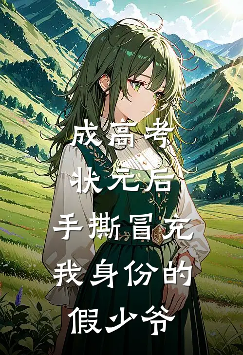 成高考状元后，手撕冒充我身份的假少爷