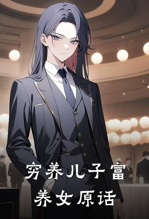 穷养儿子富养女原话