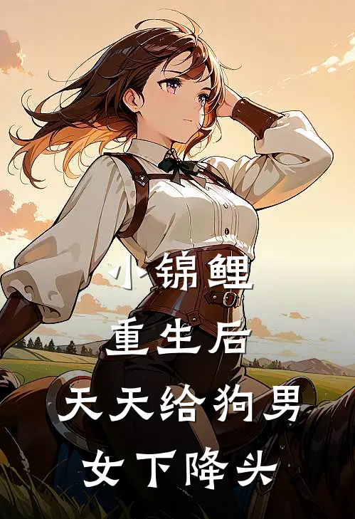 小锦鲤重生后，天天给狗男女下降头