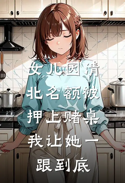 女儿因清北名额被押上赌桌，我让她一跟到底