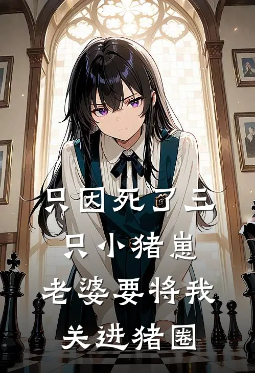 只因死了三只小猪崽，老婆要将我关进猪圈