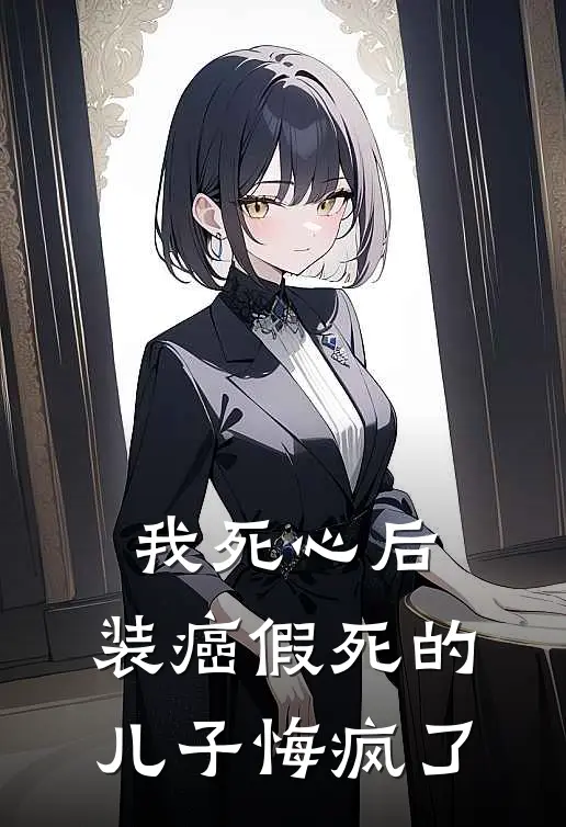 我死心后，装癌假死的儿子悔疯了