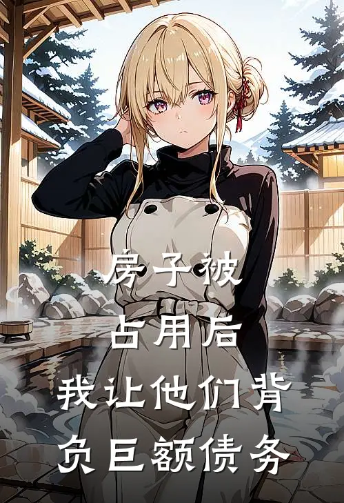 房子被占用后，我让他们背负巨额债务