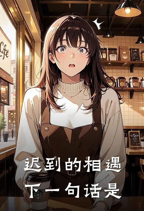 迟到的相遇下一句话是