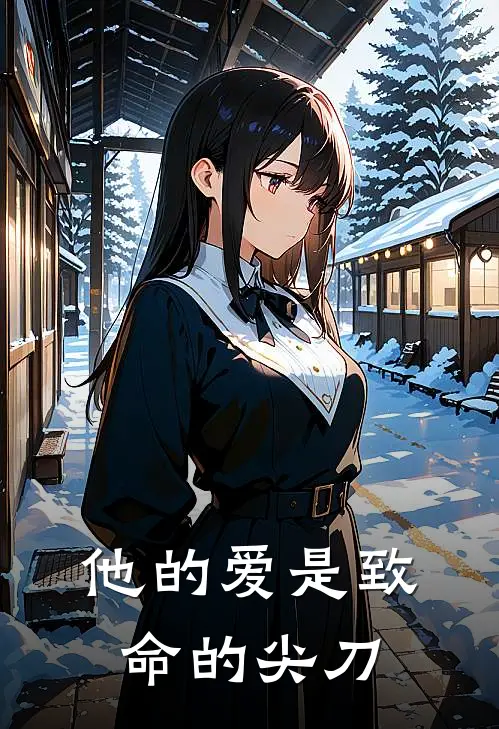 他的爱是致命的尖刀