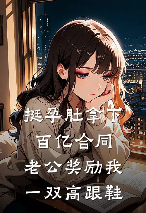 挺孕肚拿下百亿合同，老公奖励我一双高跟鞋