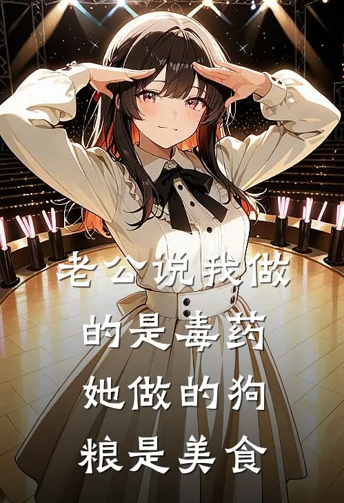 老公说我做的是毒药，她做的狗粮是美食