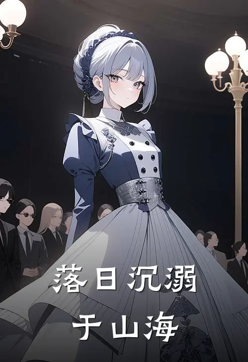 落日沉溺于山海