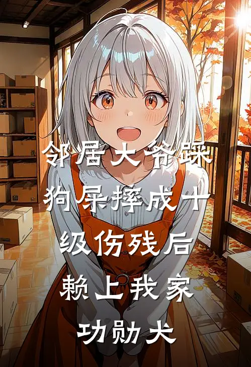 邻居大爷踩狗屎摔成十级伤残后，赖上我家功勋犬(王强苏禾)网络热门小说_最新小说邻居大爷踩狗屎摔成十级伤残后，赖上我家功勋犬(王强苏禾)