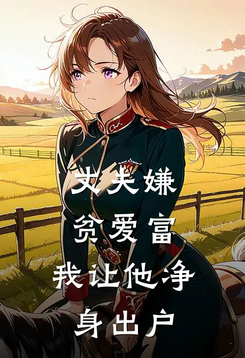 丈夫嫌贫爱富，我让他净身出户