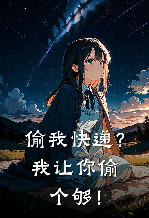 偷我快递？我让你偷个够！