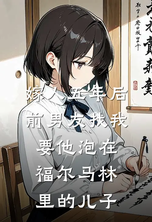 嫁人五年后，前男友找我要他泡在福尔马林里的儿子