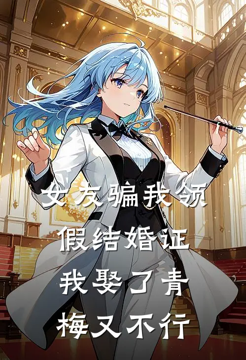 女友骗我领假结婚证，我娶了青梅又不行