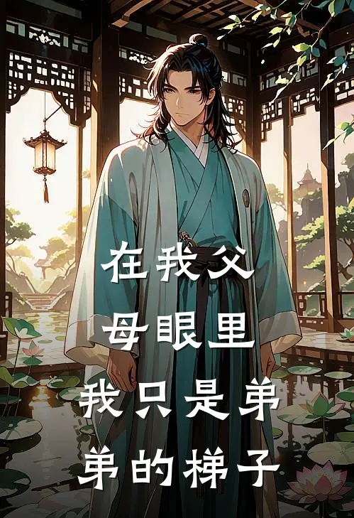 在我父母眼里，我只是弟弟的梯子