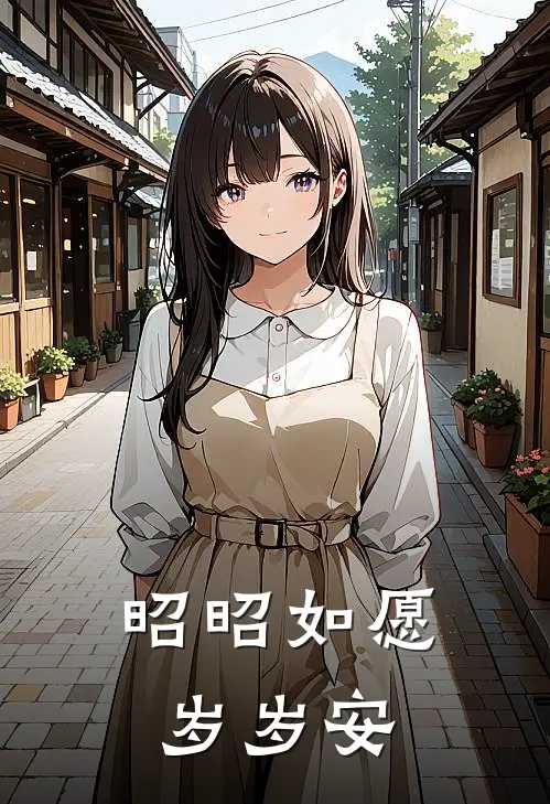 昭昭如愿岁岁安