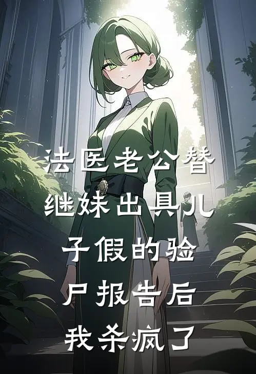 法医老公替继妹出具儿子假的验尸报告后，我杀疯了