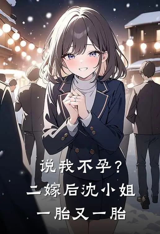 说我不孕？二嫁后沈小姐一胎又一胎