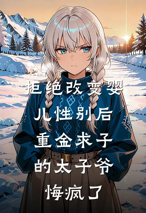 拒绝改变婴儿性别后，重金求子的太子爷悔疯了