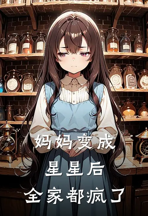 妈妈变成星星后，全家都疯了