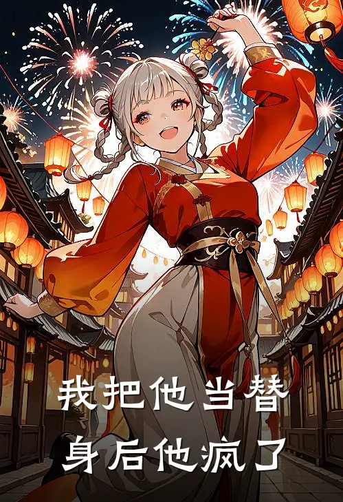 我把他当替身后他疯了