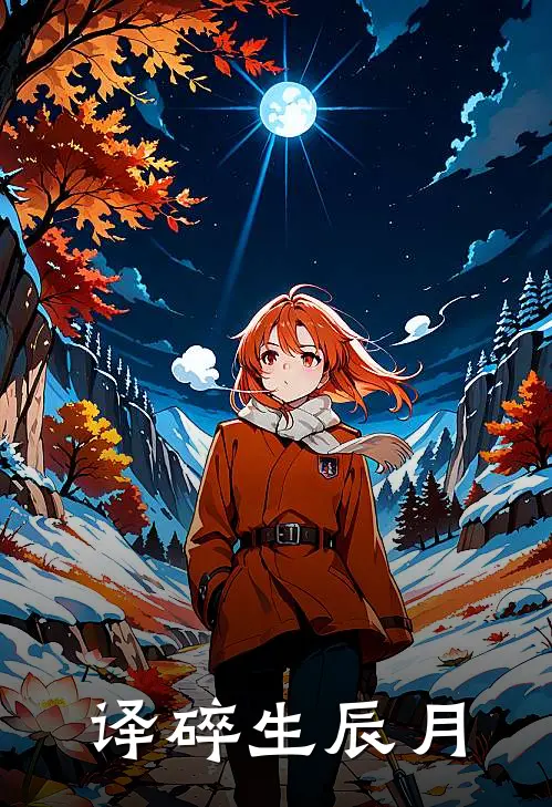 译碎生辰月