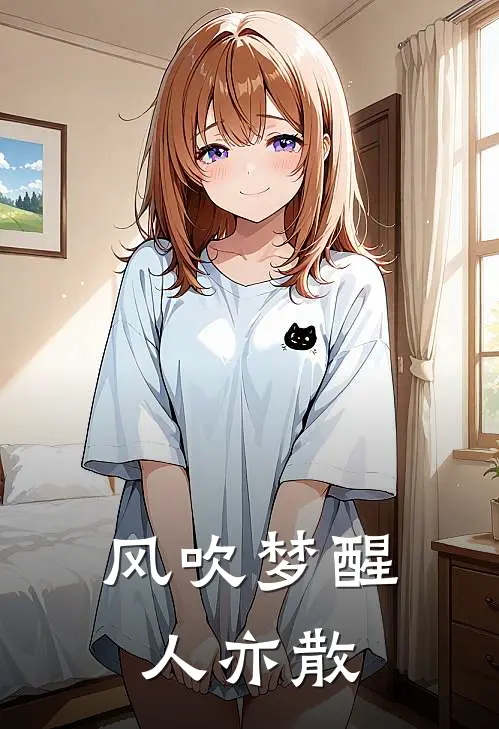 风吹梦醒人亦散