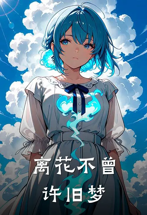 离花不曾许旧梦