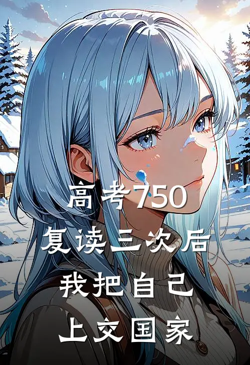 高考750复读三次后，我把自己上交国家