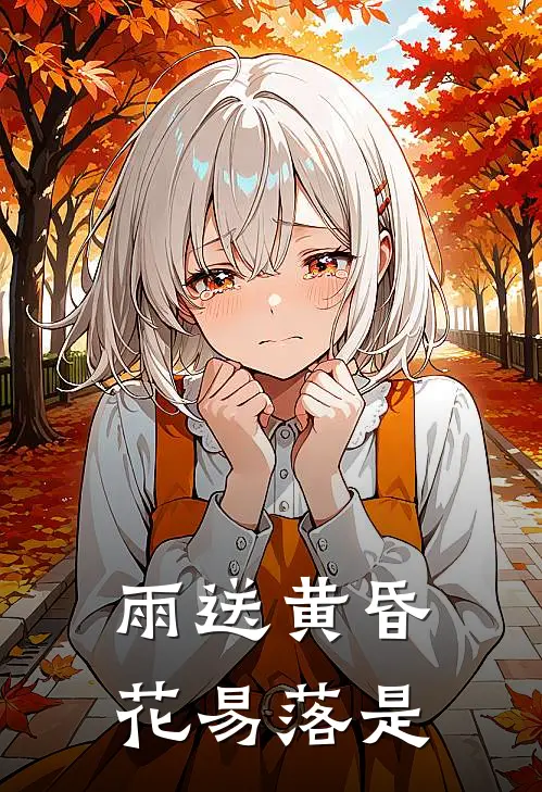 雨送黄昏花易落是