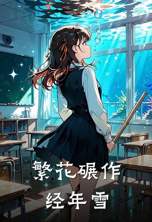 繁花碾作经年雪