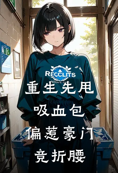 重生先甩吸血包，偏惹豪门竞折腰