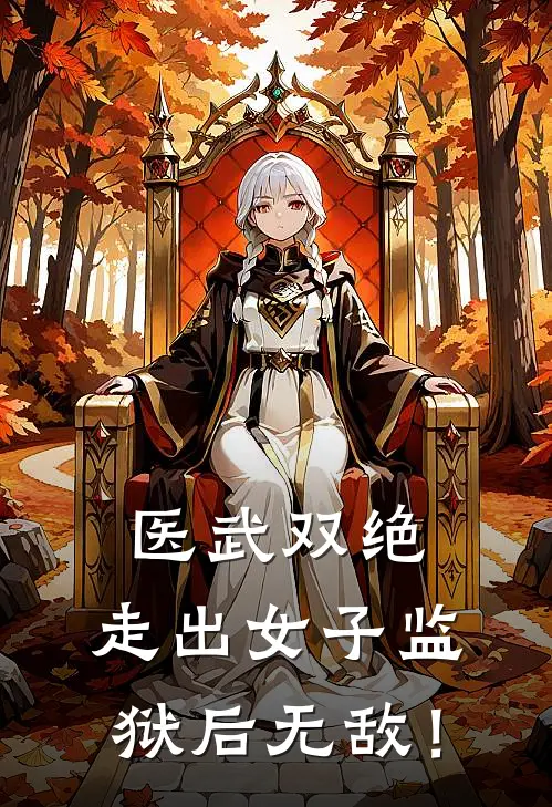 医武双绝，走出女子监狱后无敌！
