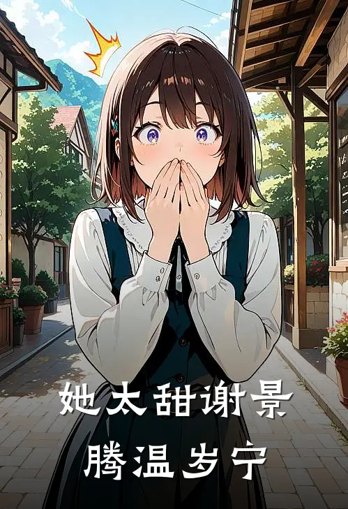 她太甜谢景腾温岁宁