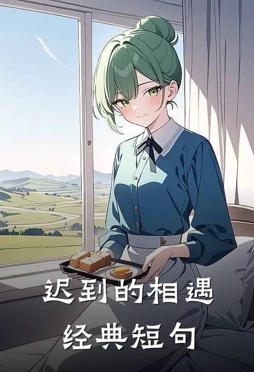 迟到的相遇经典短句