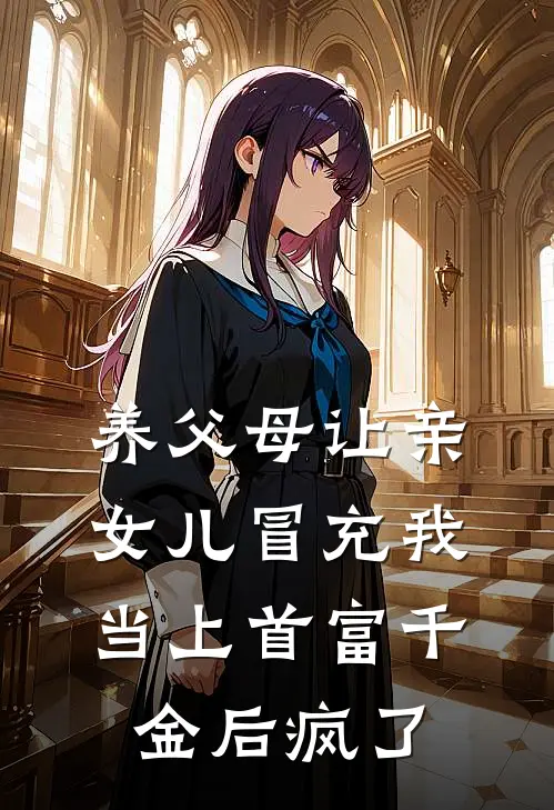 养父母让亲女儿冒充我当上首富千金后疯了雨柔玉佩免费小说_完本免费小说养父母让亲女儿冒充我当上首富千金后疯了雨柔玉佩