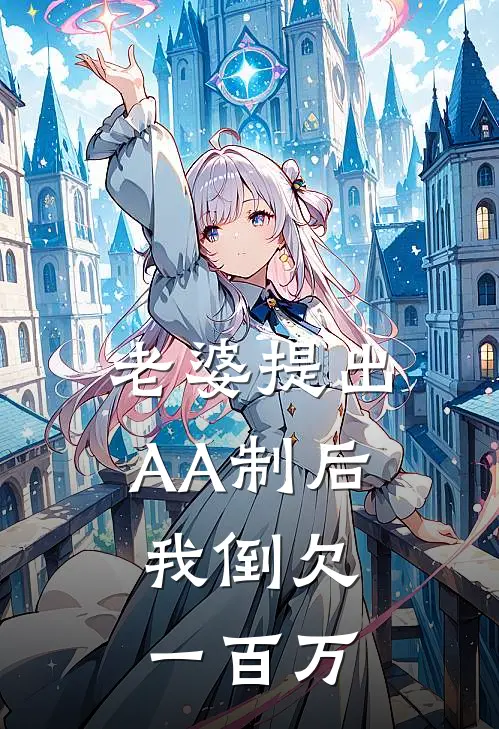 老婆提出AA制后，我倒欠一百万