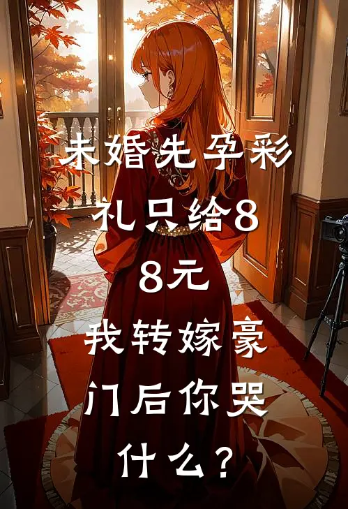未婚先孕彩礼只给8.8元，我转嫁豪门后你哭什么？