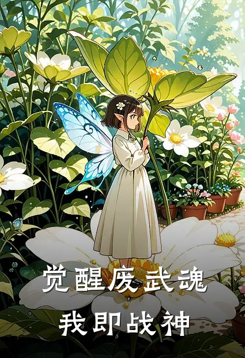 觉醒废武魂，我即战神