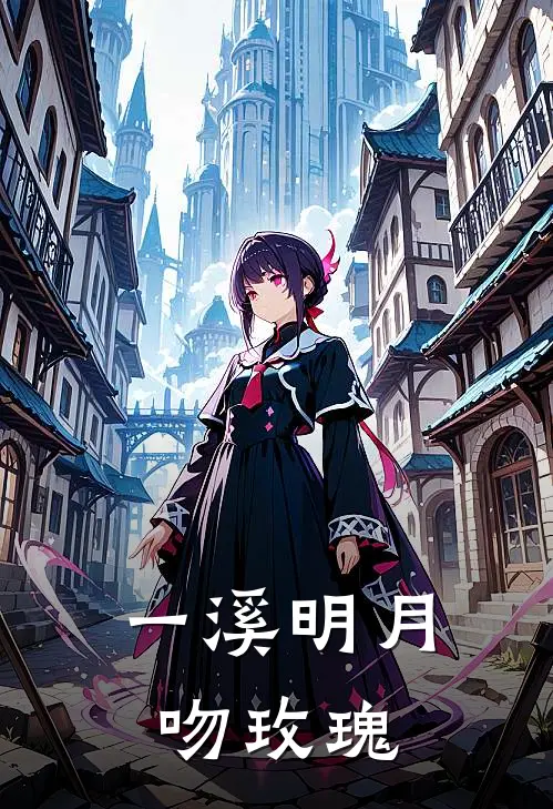 一溪明月吻玫瑰